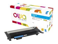 Cartouche laser compatible HP 117A - cyan - Owa