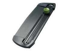 Rexel A100 - Rogneuse / coupeuse A4 - coupe 10 feuilles