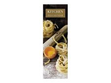 Legami Photo Collection - Calendrier 2024 - 16 x 49 cm - cuisine