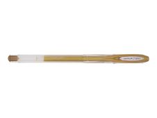 UniBall Signo Métal - Roller - 0,8 mm - or