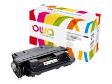 Cartouche laser compatible HP 27X - noir - Owa K11349OW