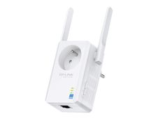 TP-Link TL-WA865RE - Répéteur WiFi N 300 Mbps avec prise intégrée