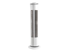 Livoo - Ventilateur colonne - 3 vitesses - blanc