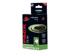 Cartouche compatible HP 364XL - pack de 4 - noir, cyan, magenta, jaune - Uprint