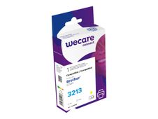 Cartouche compatible Brother LC3213 - jaune - Wecare