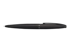 Cross ATX - stylo à bille - noir