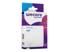 Cartouche compatible HP 88XL - jaune - Wecare