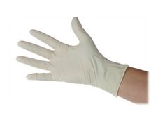 Magister - 100 gants latex - T7/8 (M)