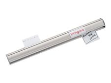 Maul Ballfix - Rail d'affichage 50 cm - aluminium