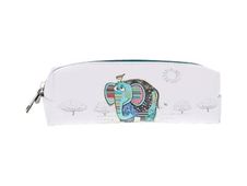 Kiub Kook - Trousse carrée - éléphant