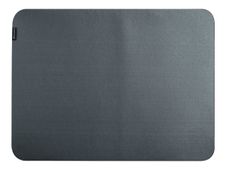 Exacompta Teksto - Sous-main feutrine - gris