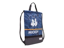 Mickey Mouse - Sac à dos piscine cordon - 1 compartiment - bleu foncé - Karactermania