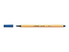 STABILO Point 88 - Feutre fin - 0.4 mm - jaune citron