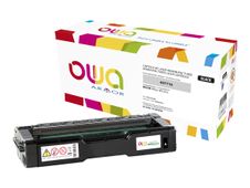 Cartouche laser compatible Ricoh 407716 - noir - Owa K16085OW