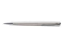 LAMY studio 265 - Stylo à bille noir - corps en acier mat brossé