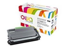 Cartouche laser compatible Brother TN3480 - noir - Owa K15964OW