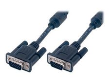 MCL Samar - câble S-VGA HD15 (M) vers S-VGA HD15 (M) - 3 m