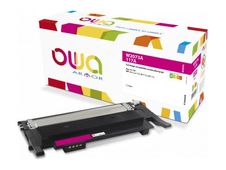 Cartouche laser compatible HP 117A - magenta - OWA