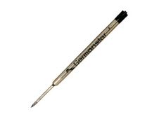 Carpentras Sign - Recharge pour stylo à bille - noir - pointe fine - type Parker