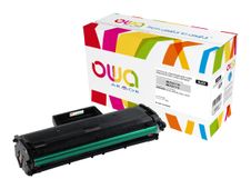 Cartouche laser compatible Samsung MLT-D111S - noir - Owa K15804OW