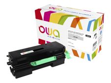 Cartouche laser compatible Ricoh 407340 - noir - Owa K15867OW