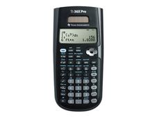 Calculatrice scientifique TI-36X Pro - calculatrice spéciale collège