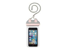 Legami Good Vibes Summer Collection - Etui de protection étanche pour téléphone portable - kitty