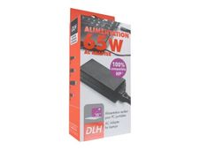 DLH DY-Al1953 - Chargeur de batterie pour pc portable 100% compatible TOSHIBA 