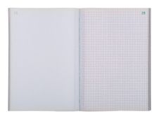 Exacompta - Manifold quadrillé 5x5 - 50 tripli - 21 x 15 cm