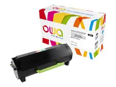 Cartouche laser compatible Dell 59311168 - noir - Owa K15770OW