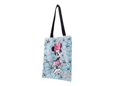 Minnie Mouse Tropic - Sac shopping - turquoise - Karactermania