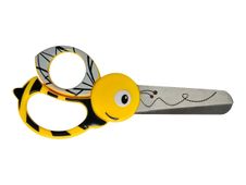 Fiskars Kids Animal - Ciseaux abeille - 13 cm