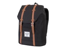 Herschel Retreat - Sac à dos 1 compartiment - noir