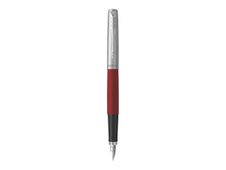 Parker Jotter Original - Stylo plume rouge - pointe moyenne