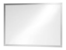 Durable Duraframe Poster - Cadre d'affichage adhésif - A1 - argent