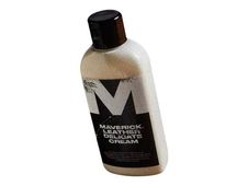 Maverick - Crème délicate cuir - série rough gear