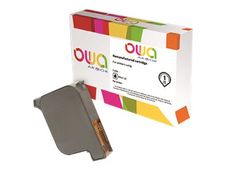 Cartouche compatible HP C8842A - noir - Owa K25025OW 