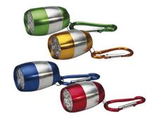 Sign Mini Lampe - Lampe torche LED avec mousqueton