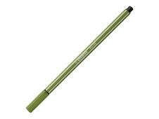 STABILO Pen 68 - Feutre pointe moyenne - vert mousse