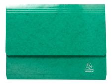 Exacompta Iderama - 25 Chemises poche - 265 gr - couleurs assorties