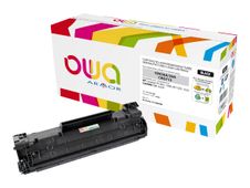 Cartouche laser compatible Canon 713 - noir - Owa K12389OW