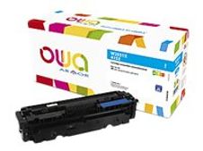 Cartouche laser compatible HP 415X - cyan - OWA K18646OW