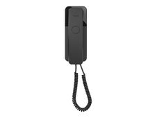 Gigaset Desk 200 - téléphone filaire - noir