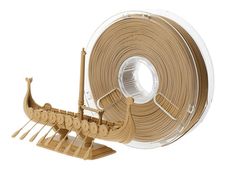 Dagoma Polywood - filament 3D PLA  - bois - Ø 1,75 mm - 600g