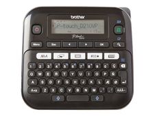 Brother PT-D210VP - Étiqueteuse / titreuse - impression par transfert thermique