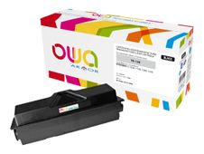 Cartouche laser compatible Kyocera TK-130 - noir - Owa K15114OW