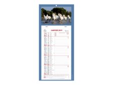 Exacompta Chevaux - calendrier