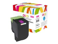 Cartouche laser compatible Lexmark 702H - magenta - Owa K15824OW