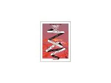 Promocome - Cadre d'affichage A3 - disponible dans différentes couleurs