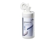 Durable Whiteboard Box - 100 lingettes nettoyantes pour tableaux blancs